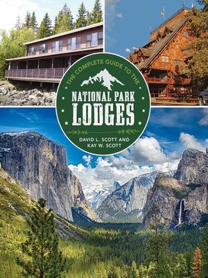 cover image of Complete Guide to the National Park Lodges